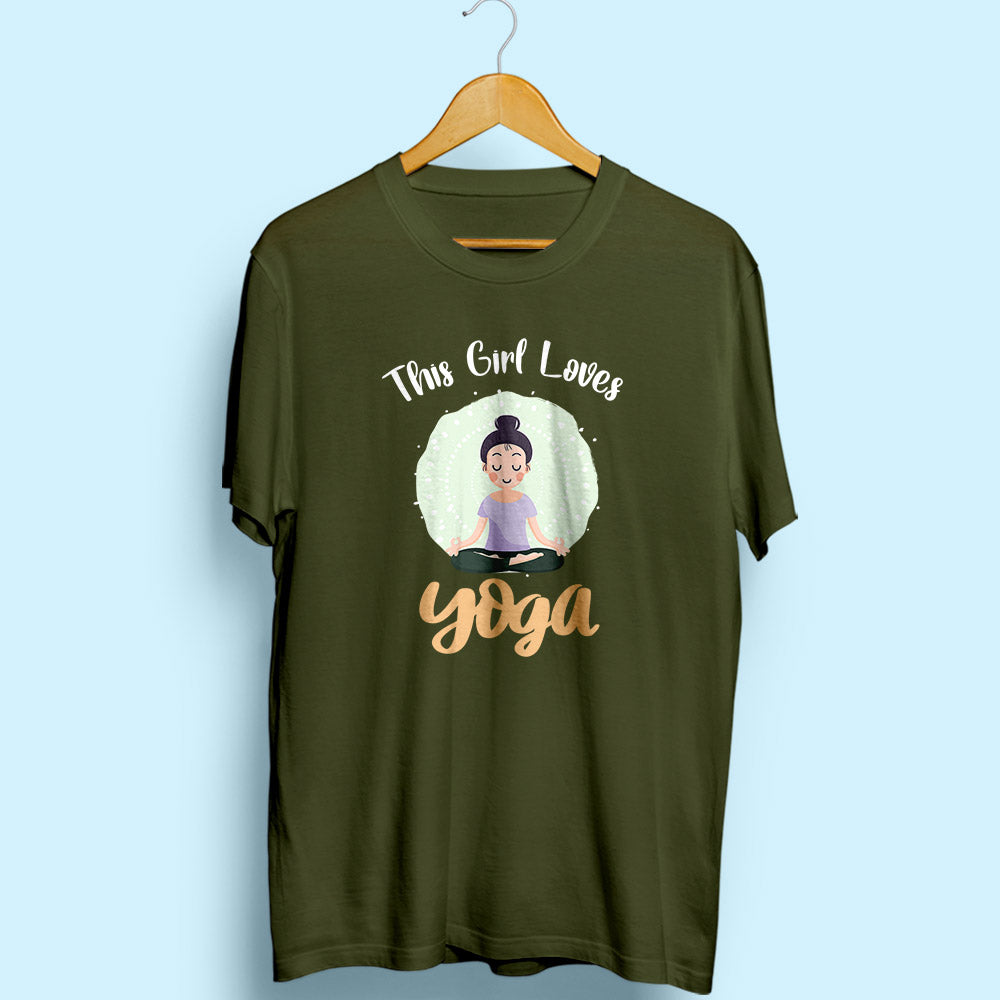 This Girl Love Yoga - Soul & Peace