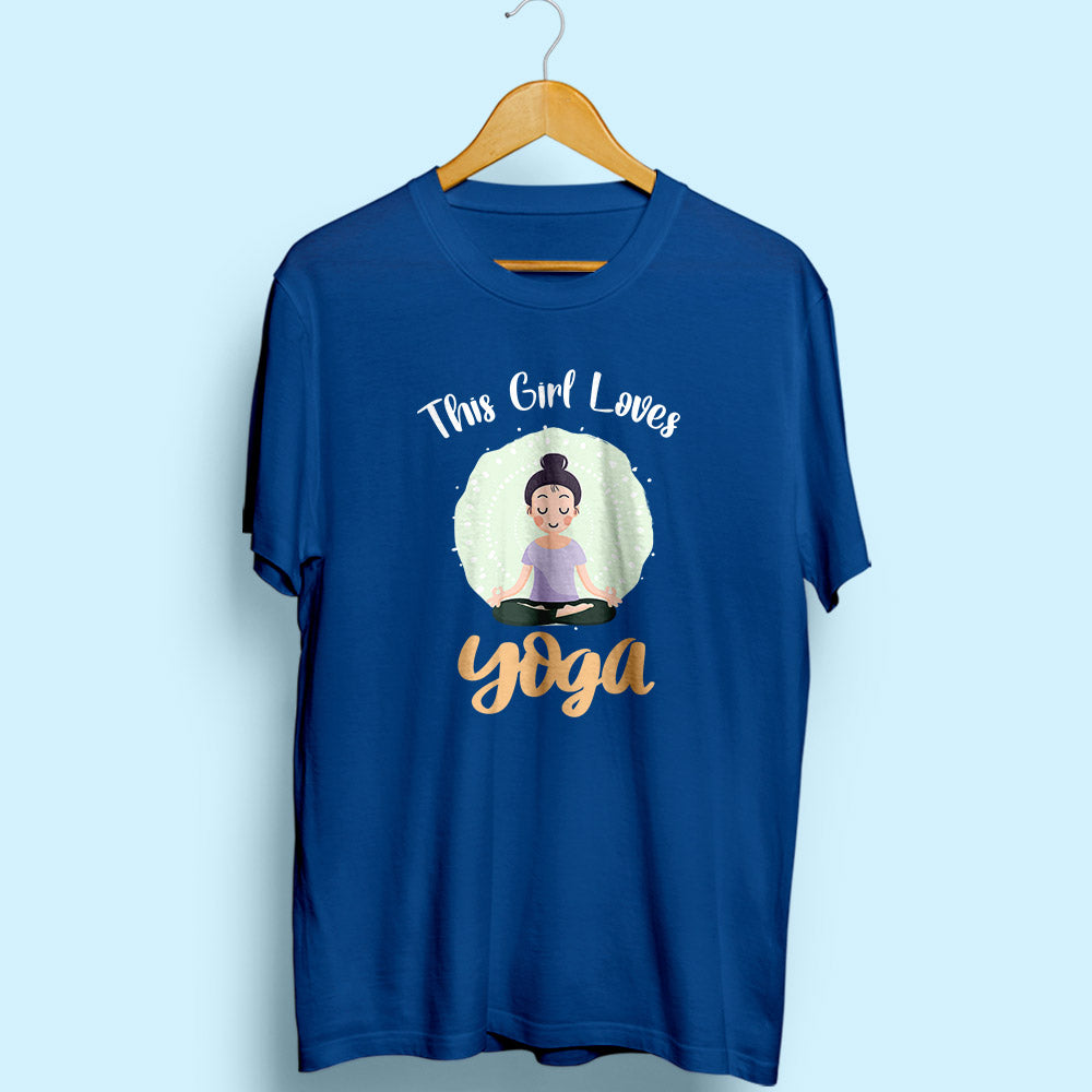 This Girl Love Yoga - Soul & Peace