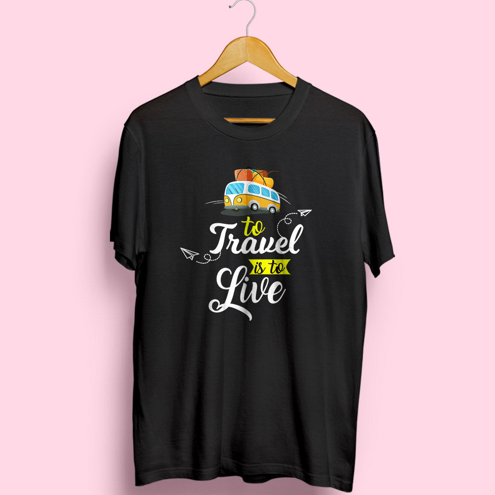 To Travel Is To Live - Soul & Peace