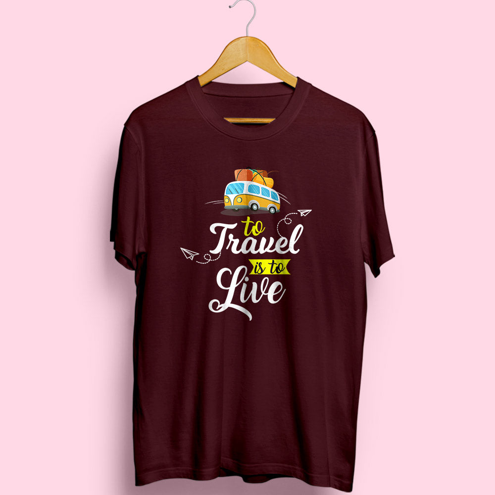 To Travel Is To Live - Soul & Peace