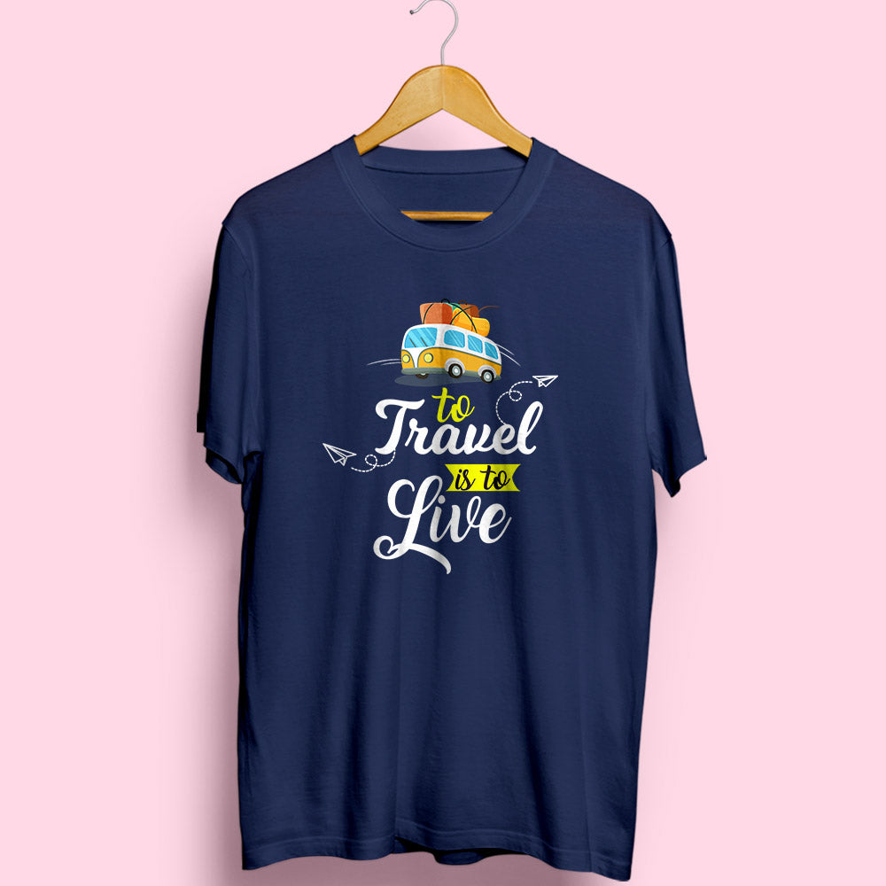 To Travel Is To Live - Soul & Peace