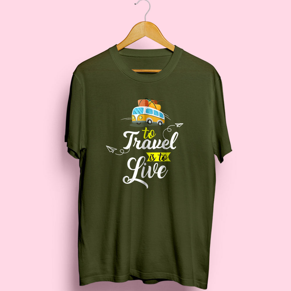 To Travel Is To Live - Soul & Peace