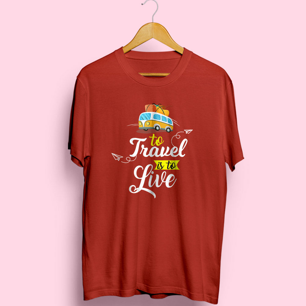 To Travel Is To Live - Soul & Peace
