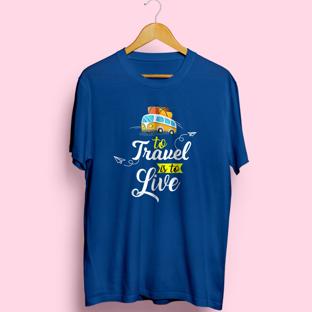 To Travel Is To Live - Soul & Peace