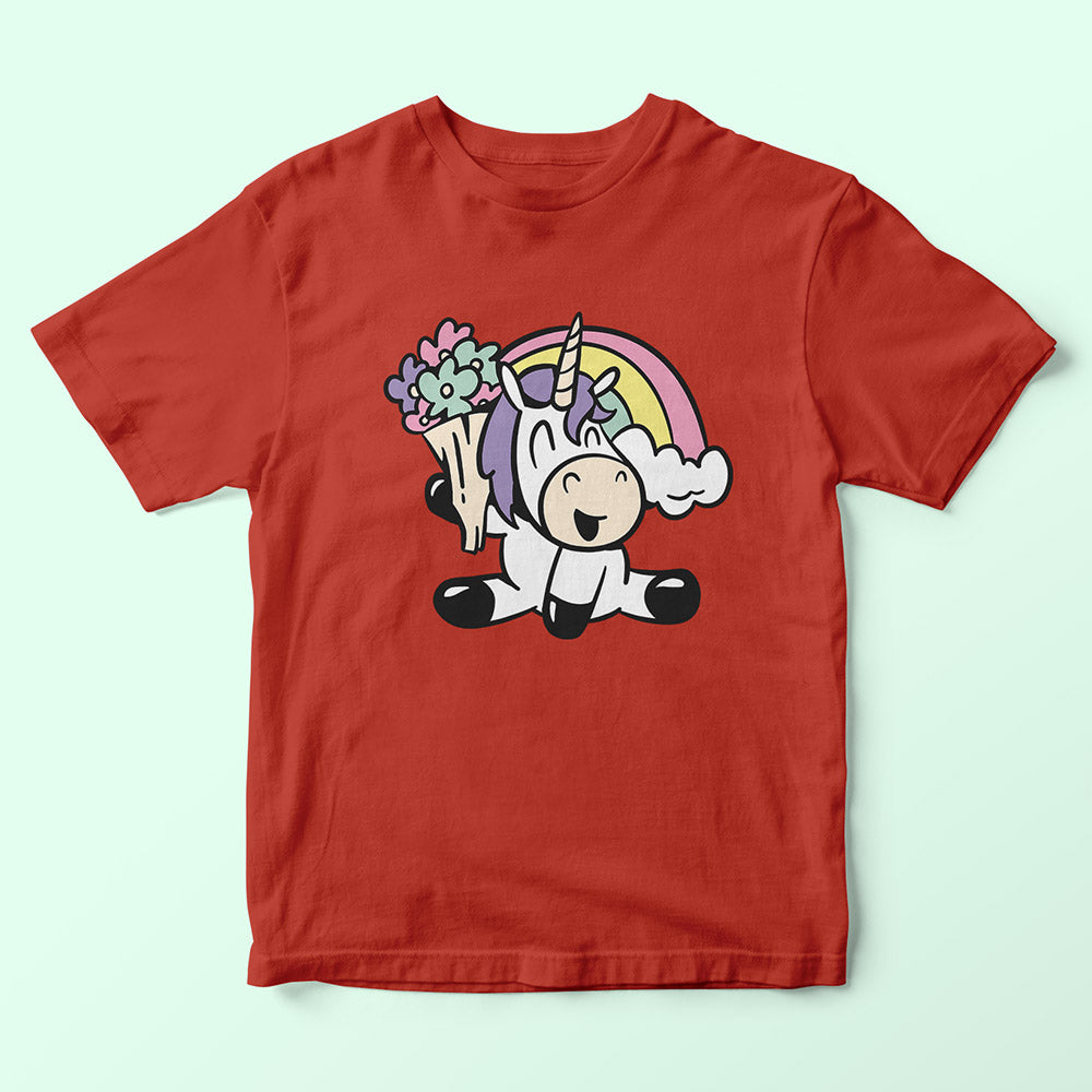 Unicorn Kids T-Shirt