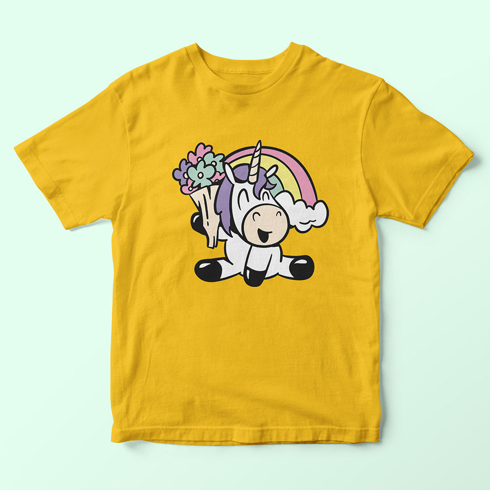 Unicorn Kids T-Shirt