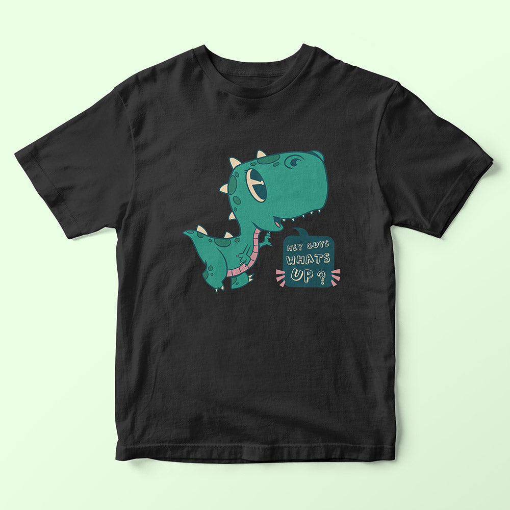 Whats Up Kids T-Shirt