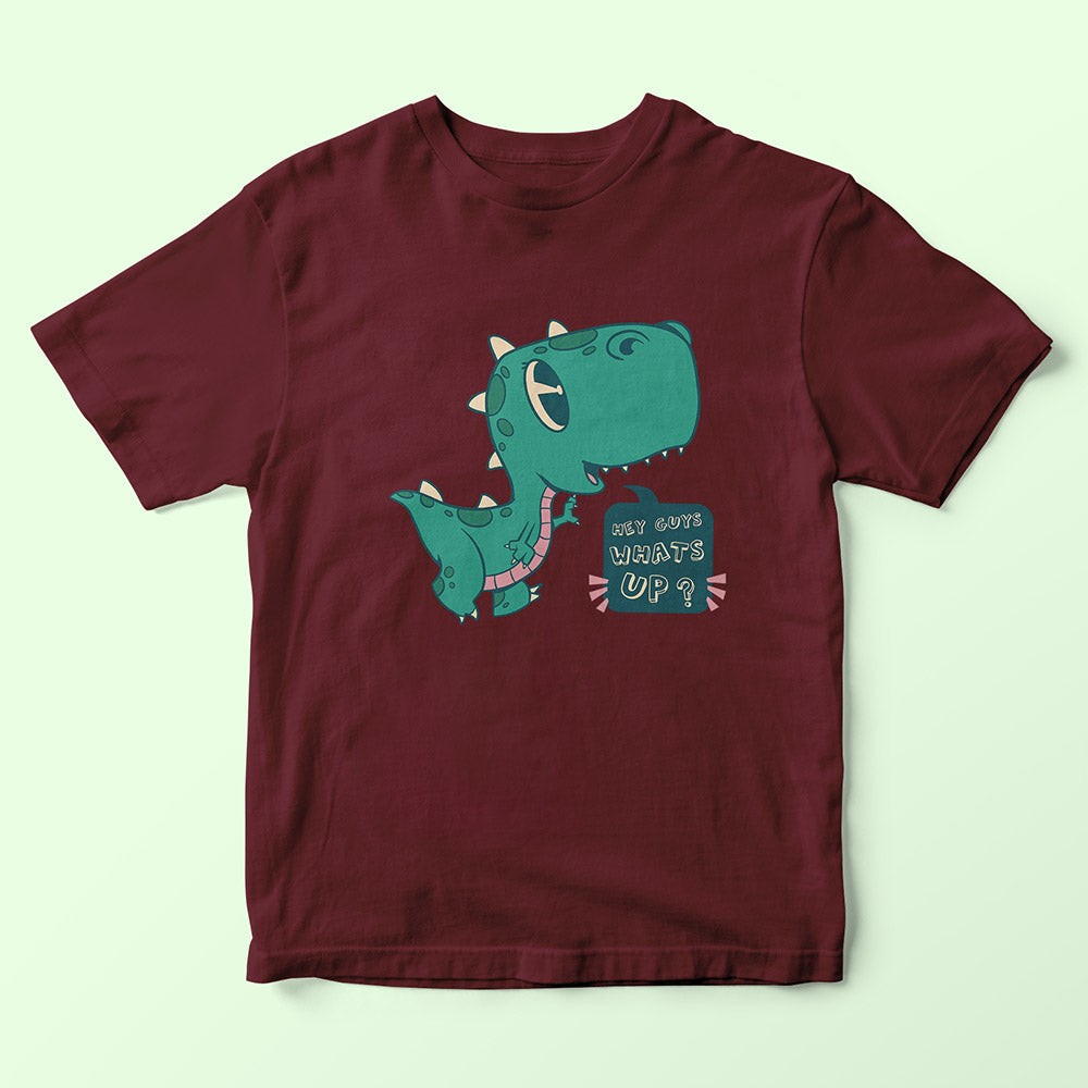 Whats Up Kids T-Shirt