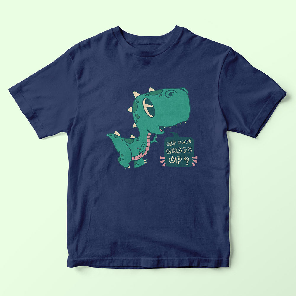 Whats Up Kids T-Shirt