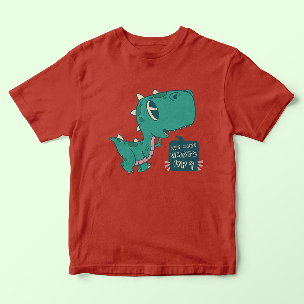Whats Up Kids T-Shirt