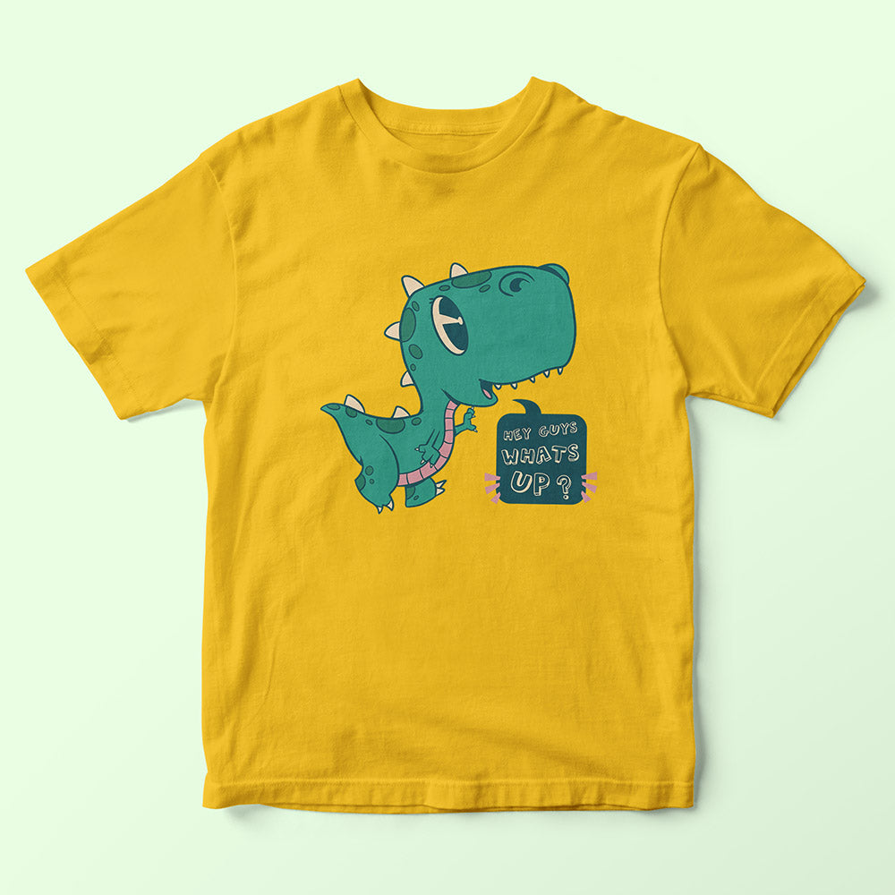 Whats Up Kids T-Shirt