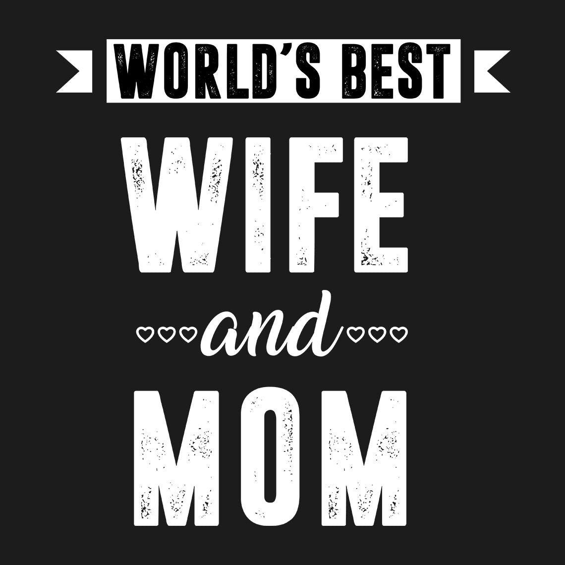 World's Best Wife & Mom - Soul & Peace