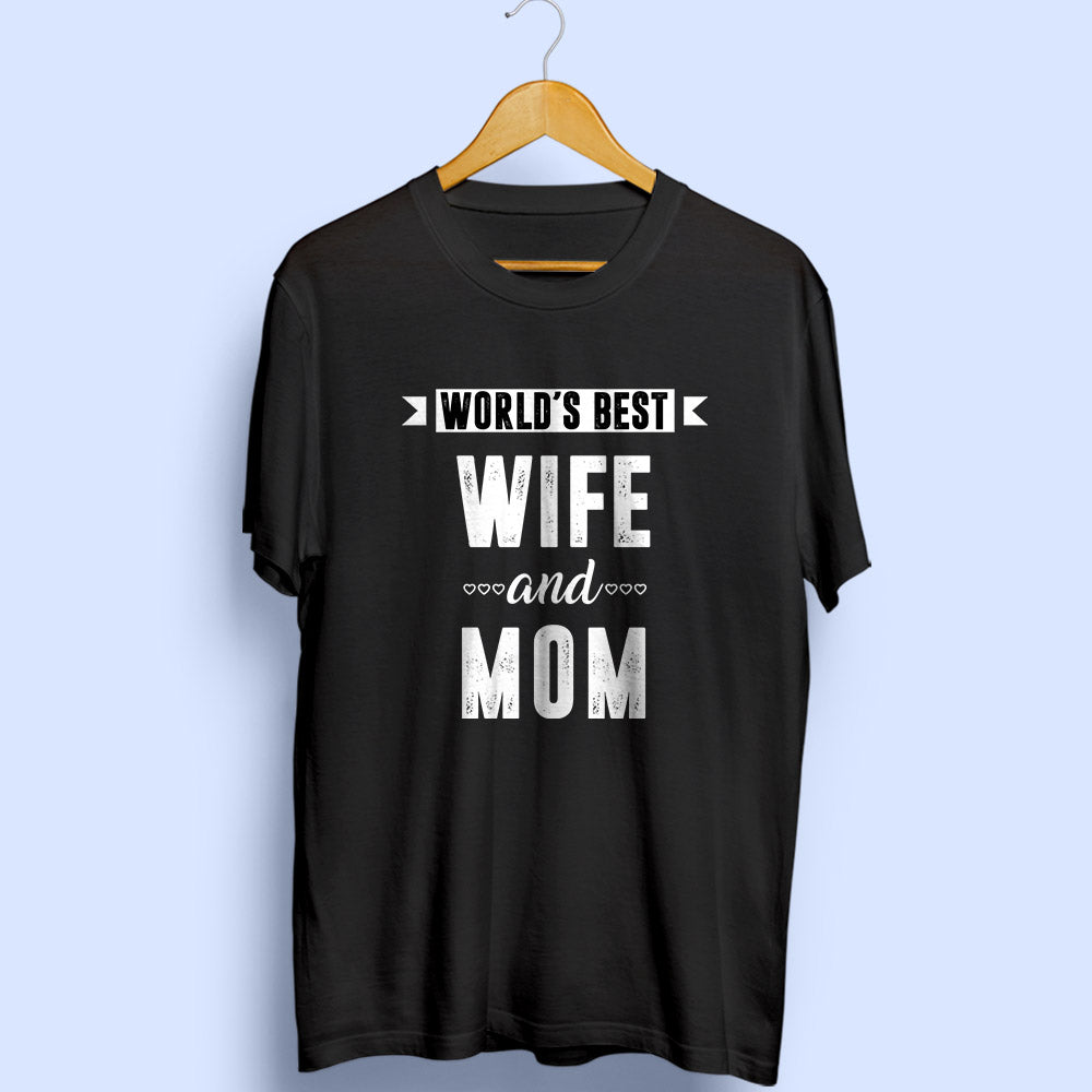 World's Best Wife & Mom - Soul & Peace