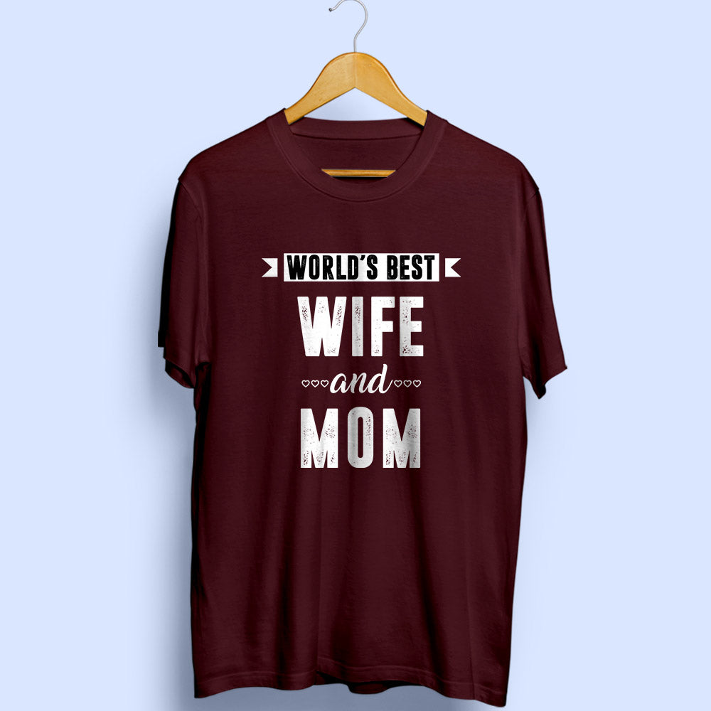 World's Best Wife & Mom - Soul & Peace