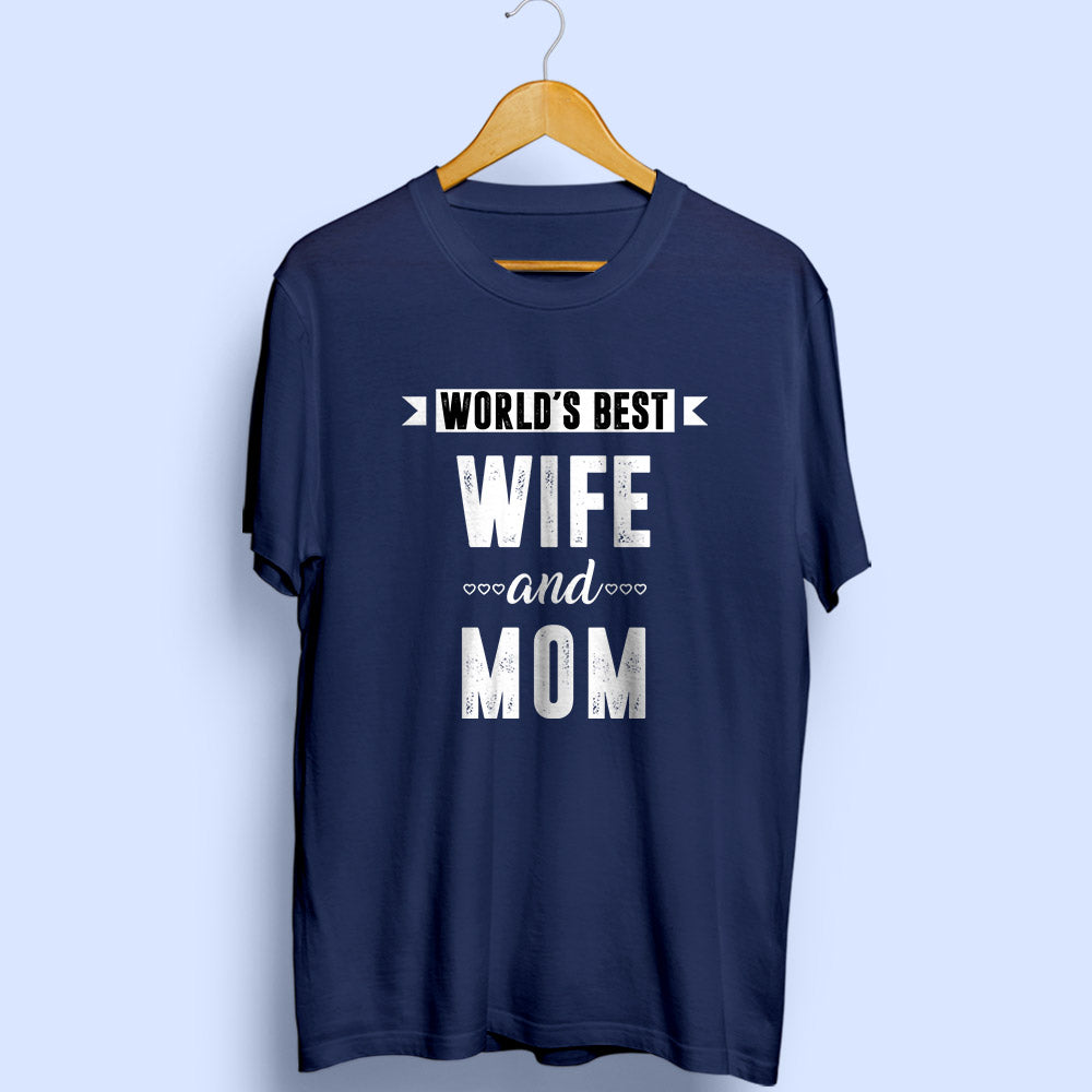 World's Best Wife & Mom - Soul & Peace