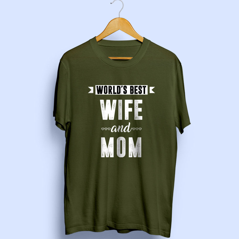 World's Best Wife & Mom - Soul & Peace