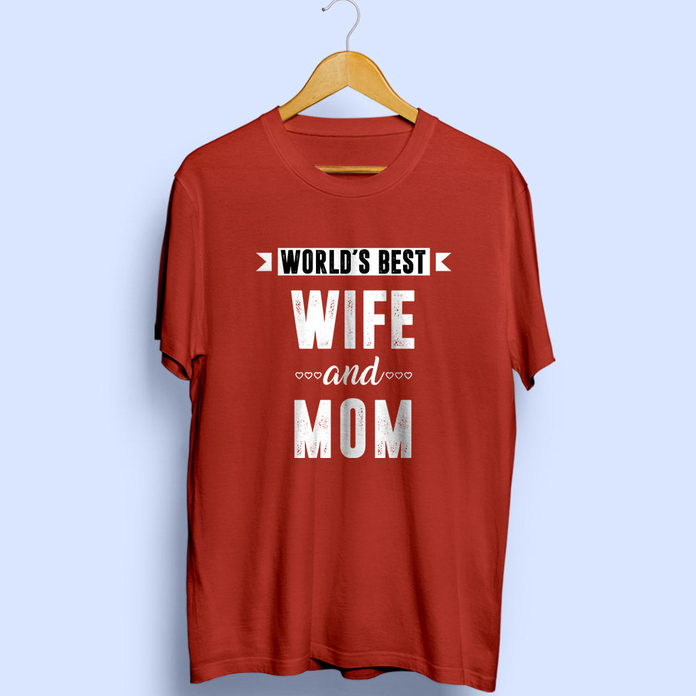 World's Best Wife & Mom - Soul & Peace