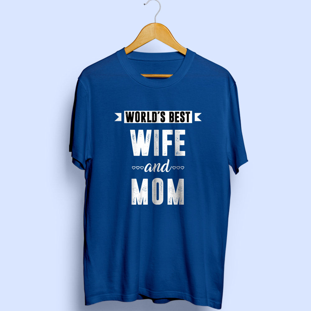 World's Best Wife & Mom - Soul & Peace