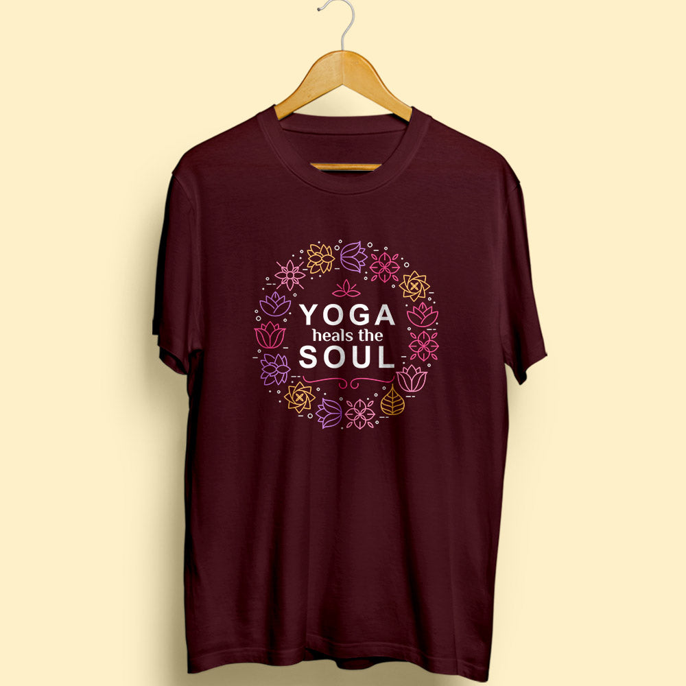 Yoga Heals The Soul - Soul & Peace