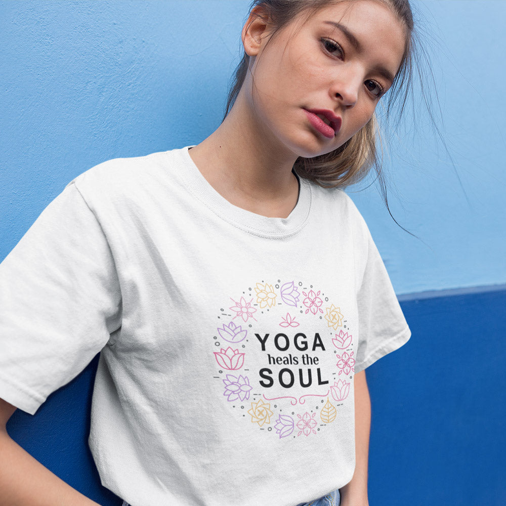 Yoga Heals The Soul - Soul & Peace