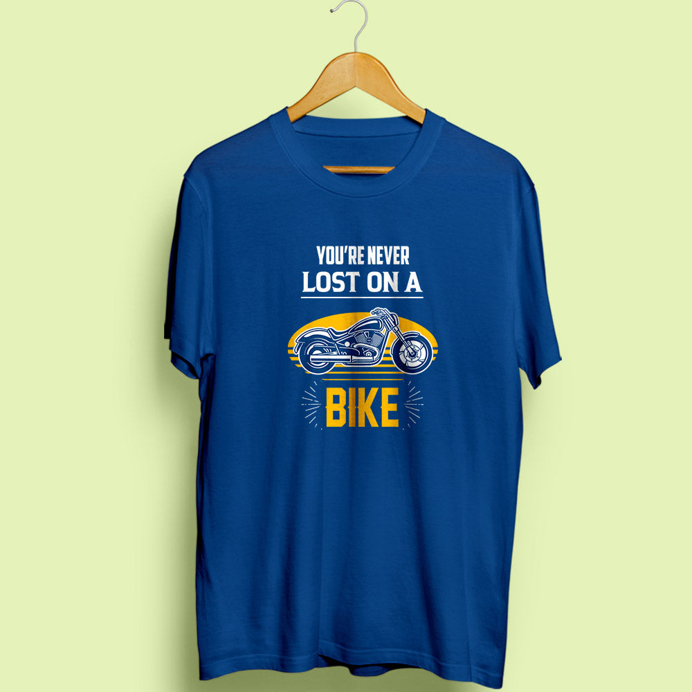 You're Never Lost on a Bike - Soul & Peace